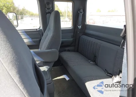 1993 Ford F350 из США, поврежденный, VIN 1FTJX35M7PKB13844